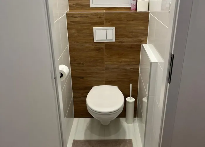 Elegant Escape Iii - Free Parking, Easy Access To Center Apartment Bratislava